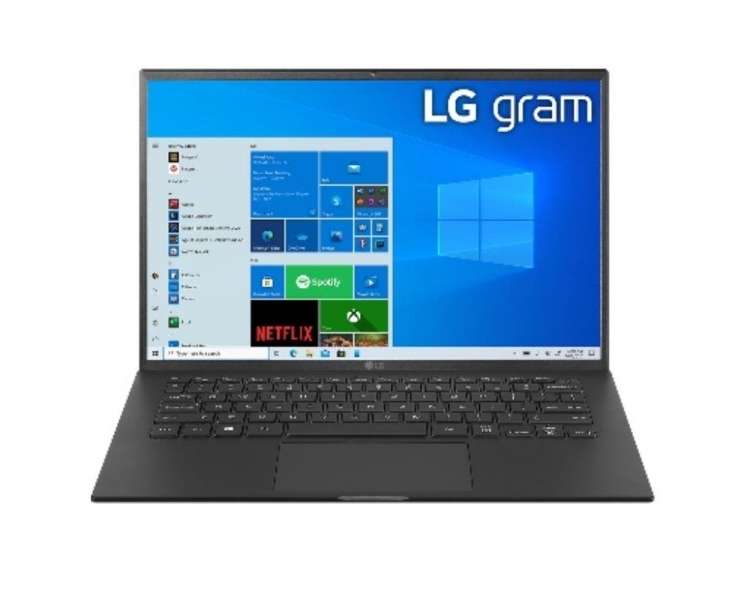 Portátil lg gram 15z90q-g.aa75b intel core i7-1260p/ 16gb/ 512gb ssd/ 15'/ win11