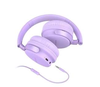 AURICULARES MICRO ENERGY SISTEM STYLE 3 LAVENDER