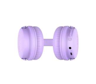 AURICULARES MICRO ENERGY SISTEM STYLE 3 LAVENDER