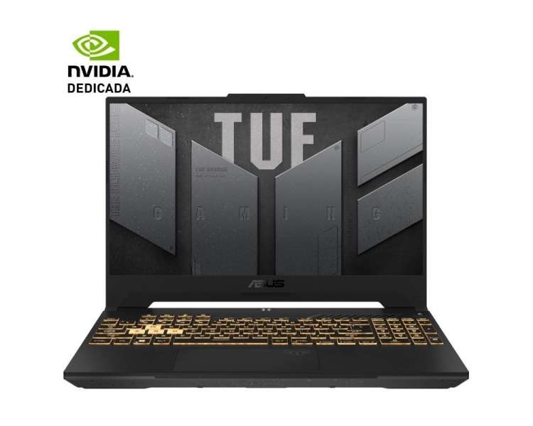 Portátil gaming asus tuf gaming a15 tuf507rm-hn088 ryzen 7 6800h/ 16gb/ 1tb ssd/ geforce rtx 3060/ 15.6'/ freedos