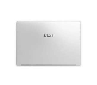 PORTATIL MSI MODERN 14 C12M-078XES URBAN SILVER