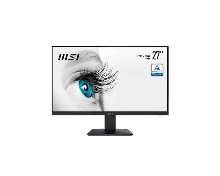 MONITOR LED 27  MSI PRO MP273 NEGRO