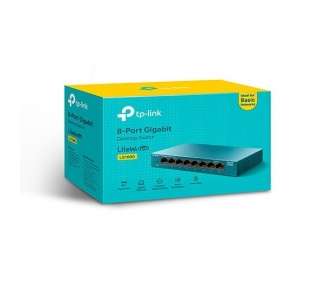 HUB SWITCH TP-LINK LS108G