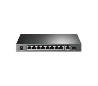 HUB SWITCH TP-LINK TL-SG1210P