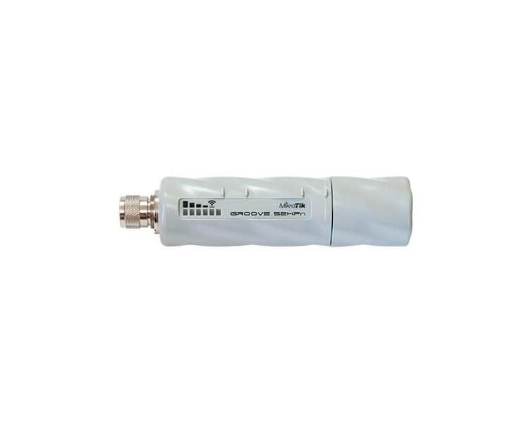 WIRELESS MIKROTIK RBGROOVEA-52HPN BLANCO