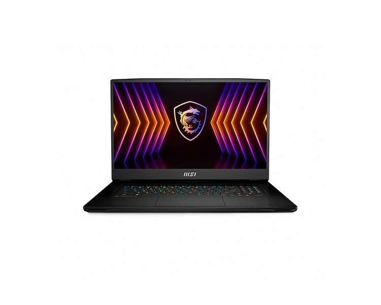 PORTÁTIL MSI TITAN GT77 12UGS-022ES