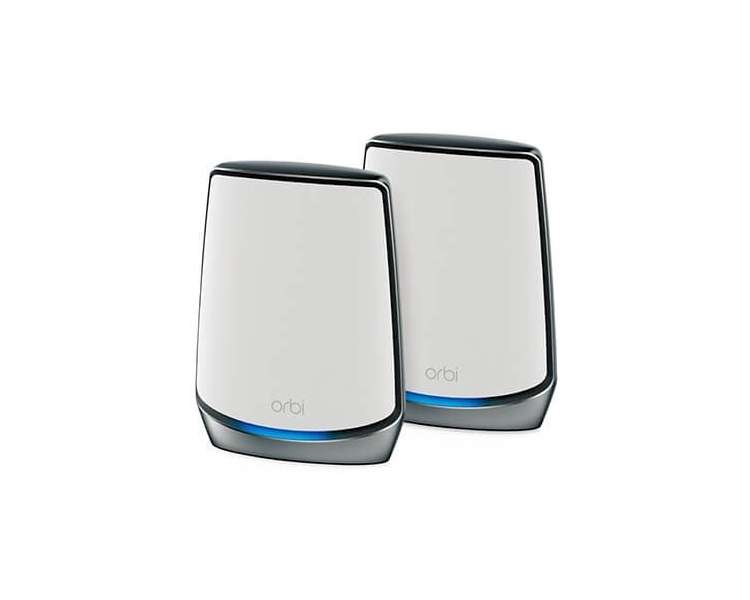 WIRELESS P.ACCESO NETGEAR AX6000 ORBI RBK852 PACK2