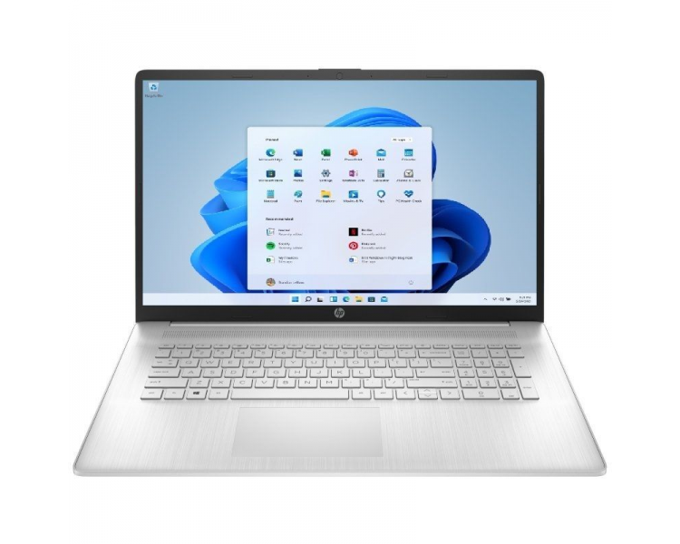 Portátil hp 17-cn0015ns intel core i3-1115g4/ 16gb/ 512gb ssd/ 17.3'/ win11