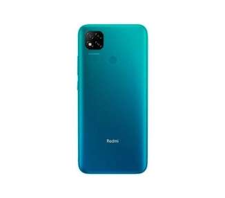 Movil Smartphone Xiaomi Redmi 9C 4GB 128GB Aurora Verde