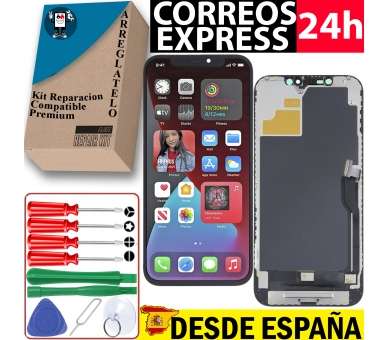 reparation ecran iphone 12 pro Max - Gone Phone