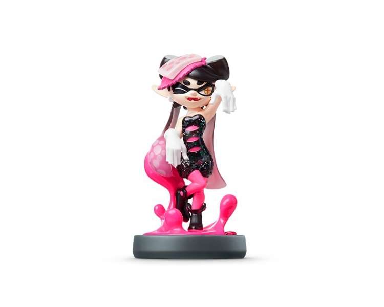 FIGURA NINTENDO AMIIBO SPLATOON MAR