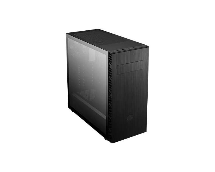 TORRE ATX COOLERMASTER MB600L V2 W/ ODD STEEL