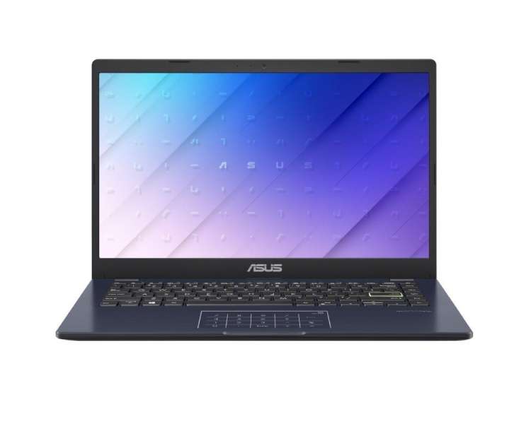 Portátil asus e410ma-ek1945 intel celeron n4020/ 4gb/ 256gb ssd/ 14'/ sin sistema operativo