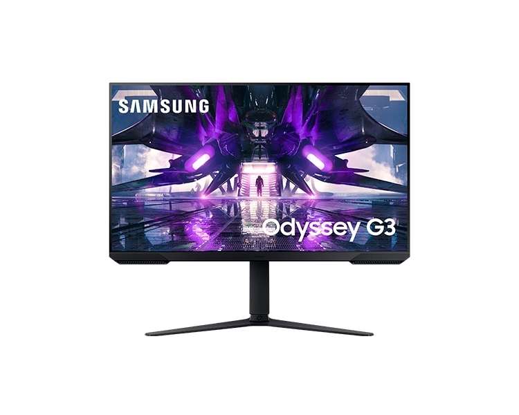 MONITOR LED 32  SAMSUNG ODYSSEY G3 BLACK