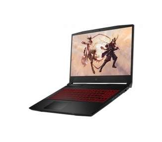 PORTATIL MSI KATANA GF66 12UE-1202XES BLACK