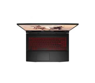 PORTATIL MSI KATANA GF66 12UE-1202XES BLACK