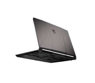 PORTATIL MSI PULSE GL66 12UGSZOK-1204XES TITANIUM GRAY