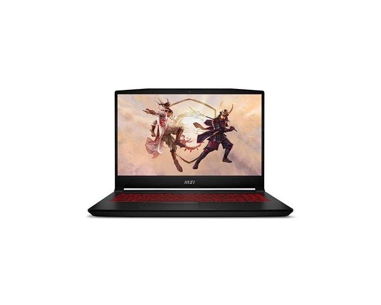 PORTATIL MSI KATANA GF66 12UE-1203XES BLACK