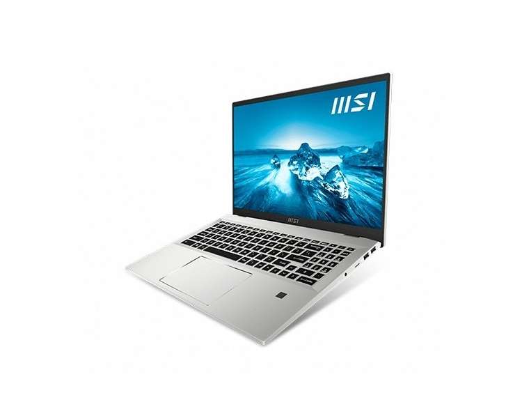 PORTATIL MSI PRESTIGE 16 A12UD-219XES URBAN SILVER