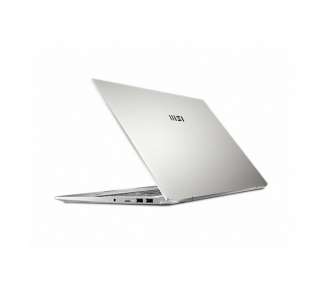 PORTATIL MSI PRESTIGE 16 A12UD-220ES URBAN SILVER