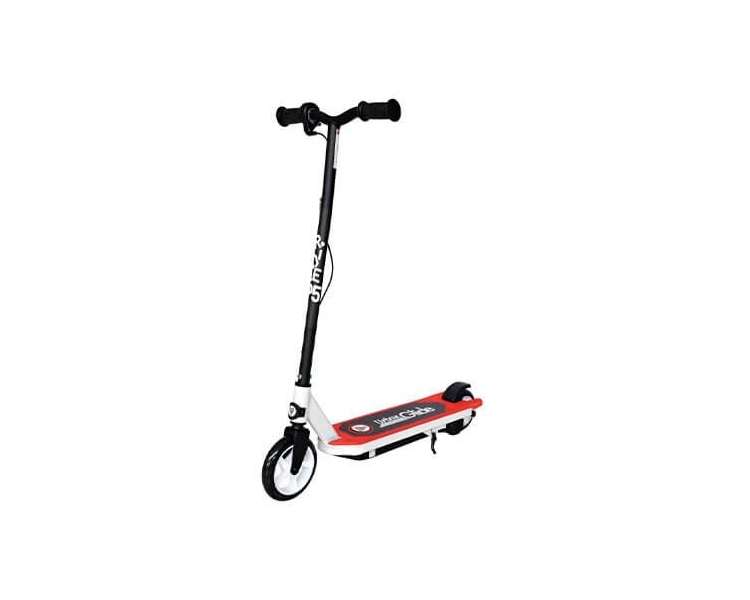 SCOOTER ELÉCTRICO URBAN GLIDE RIDE 55 KID RED