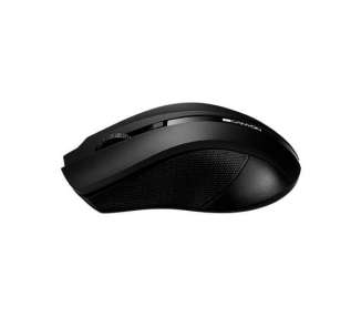 RATON OPTICO WIRELESS CANYON MW-5 BLACK