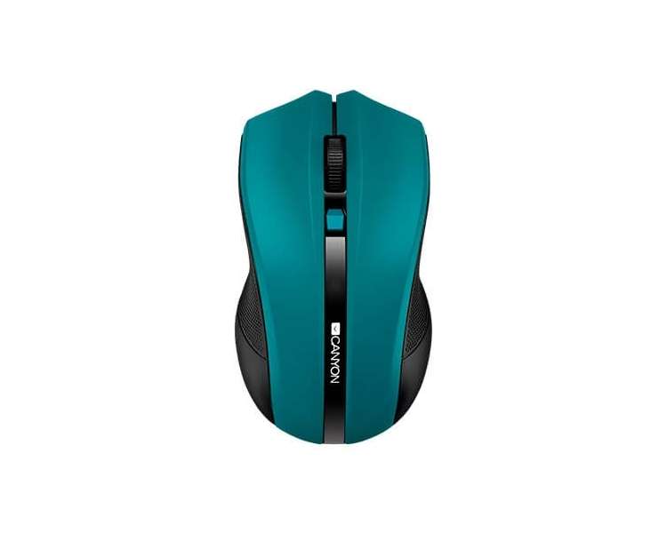 RATON OPTICO WIRELESS CANYON MW-5 GREEN