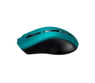 RATON OPTICO WIRELESS CANYON MW-5 GREEN