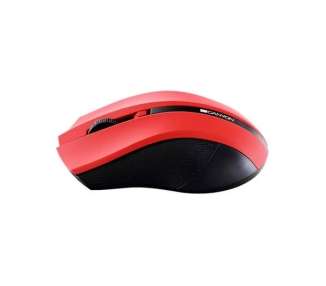 RATON OPTICO WIRELESS CANYON MW-5 RED