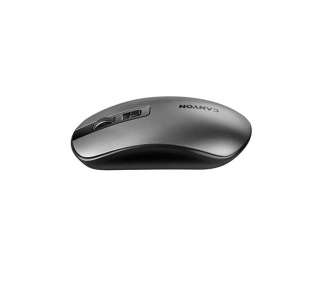 RATON OPTICO WIRELESS CANYON MW-18 DARK GRAY