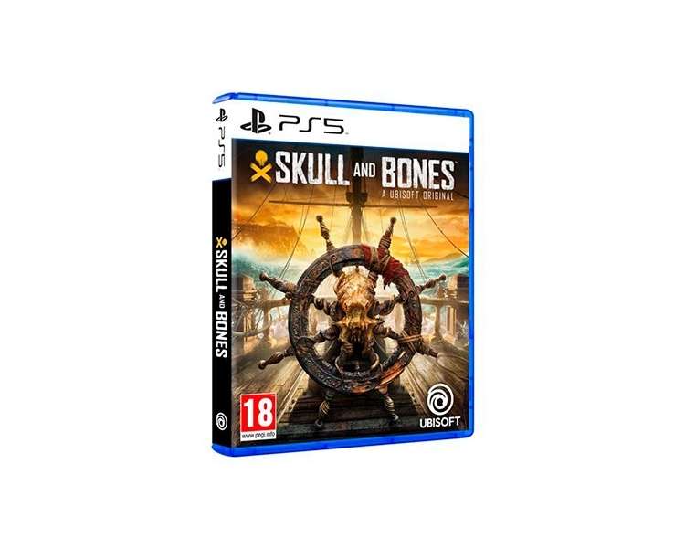 JUEGO SONY PS5 SKULL   BONES