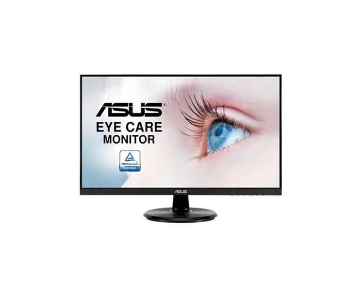 MONITOR LED 23.8  ASUS VA24DQ NEGRO