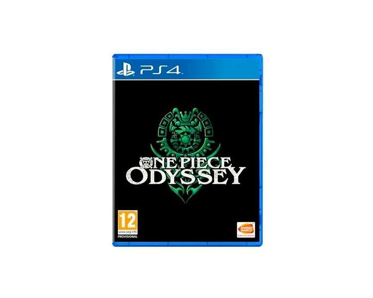 ONE PIECE ODYSSEY, Juego para Consola Sony PlayStation 4 , PS4, PAL ESPAÑA