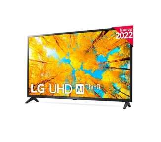 TELEVISIÓN LED 50  LG 50UQ75006LF SMART TV 4K UHD