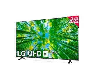 TELEVISIÓN LED 86  LG 86UQ80006LB SMART TV 4K UHD