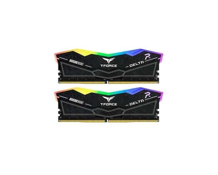 MODULO MEMORIA RAM DDR5 32GB 2X16GB 5600MHz TEAMGROUP DELTA