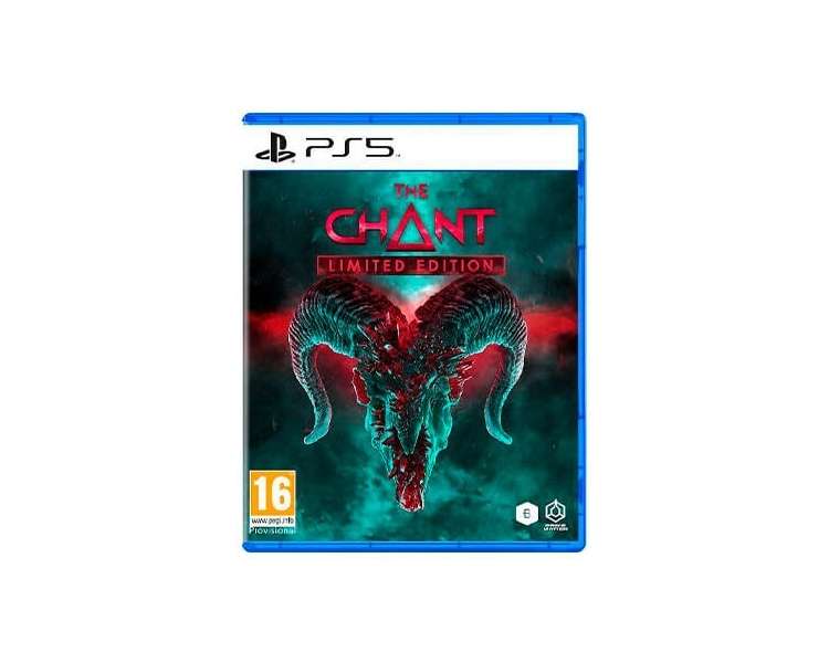 THE CHANT: LIMITED EDITION, Juego para Consola Sony PlayStation 5 PS5, PAL ESPAÑA