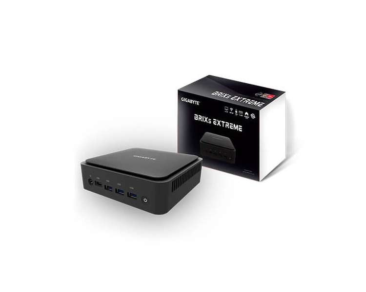 ORDENADOR MINIPC BAREBONE GIGABYTE GB-BER7HS-5700