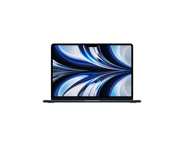 PORTÁTIL APPLE MACBOOK AIR 13 MBA 2022 MIDNIGHT