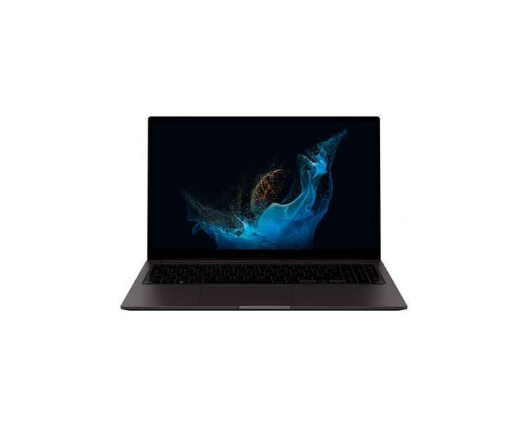 PORTATIL SAMSUNG GALAXY BOOK 2 KB2ES DARK GRAY