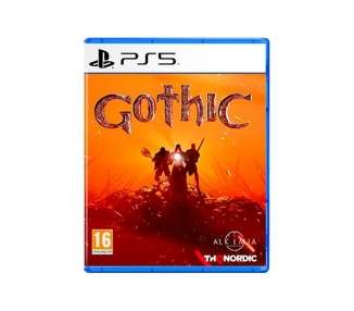 GOTHIC, Juego para Consola Sony PlayStation 5 PS5, PAL ESPAÑA