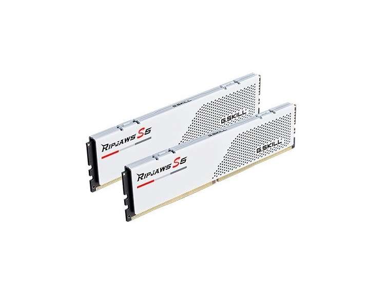 MODULO MEMORIA RAM DDR5 32GB 2X16GB 5600MHz G SKILL RIPJAWS