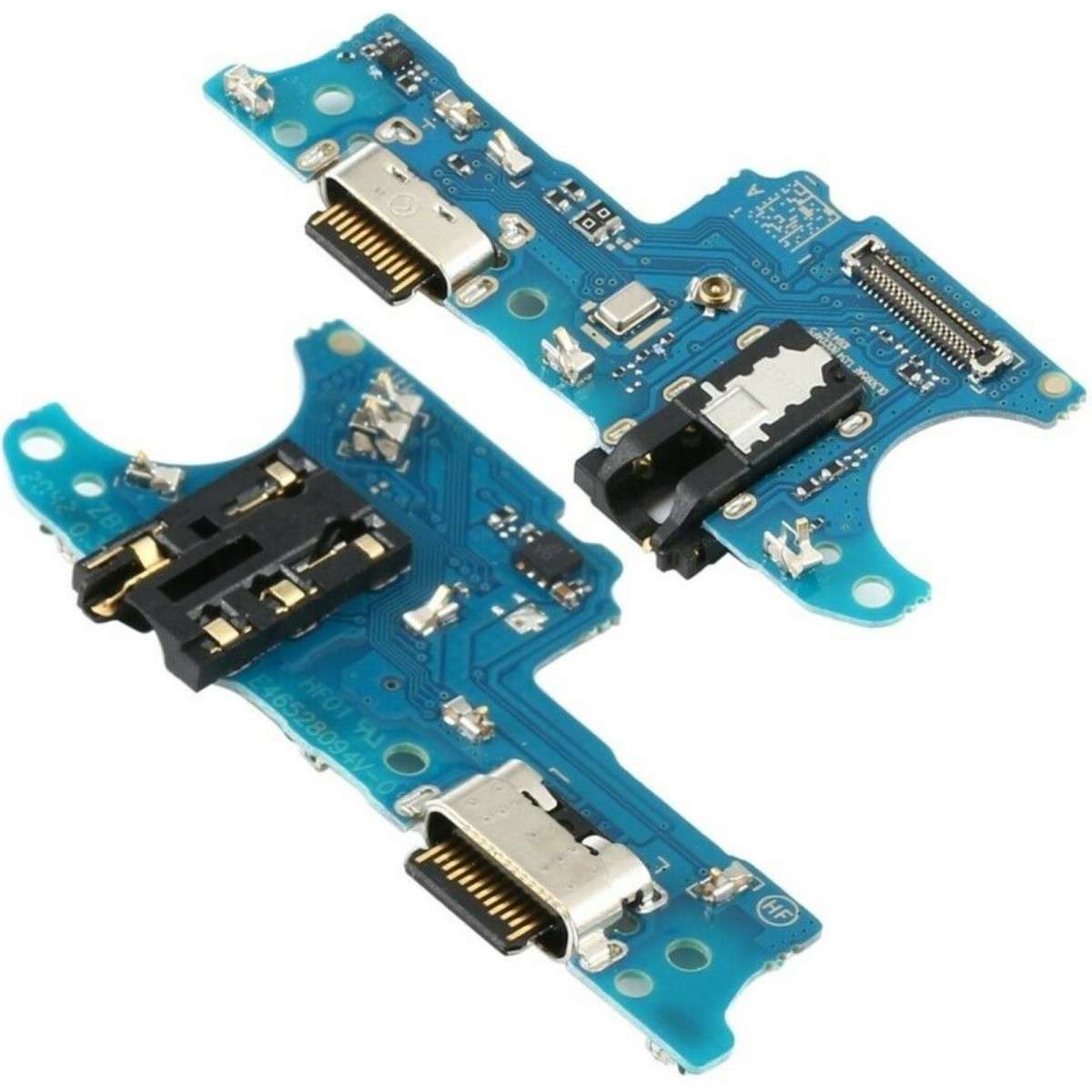 Pcb Conector Placa Carga Samsung Galaxy A S A S Original