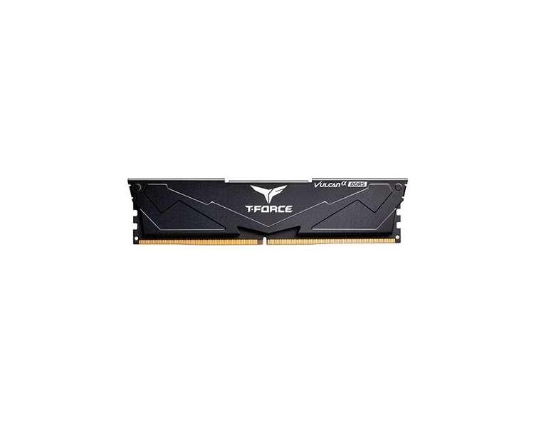 MODULO MEMORIA RAM DDR5 32GB 2X16GB 5600MHz TEAMGROUP VULCA