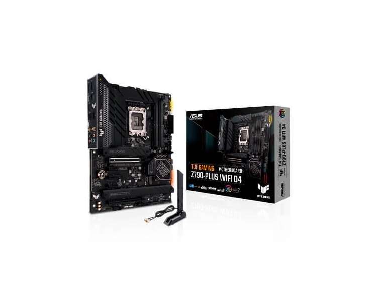 PLACA BASE ASUS 1700 TUF GAMING Z790-PLUS WIFI D4