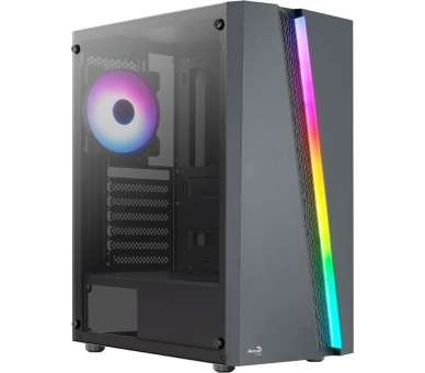 Torre Gaming XXL E-Atx MARS GAMING Mcv3 Blanco