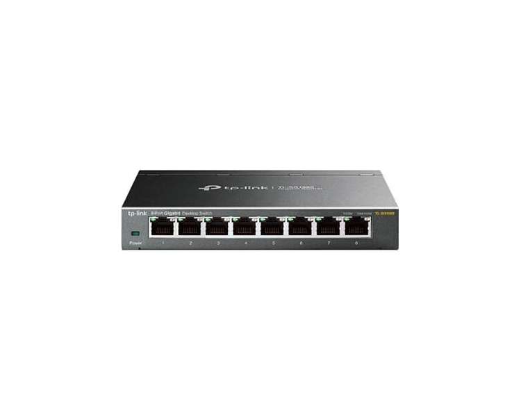 HUB SWITCH 8 PTOS TP-LINK TL-SG108S