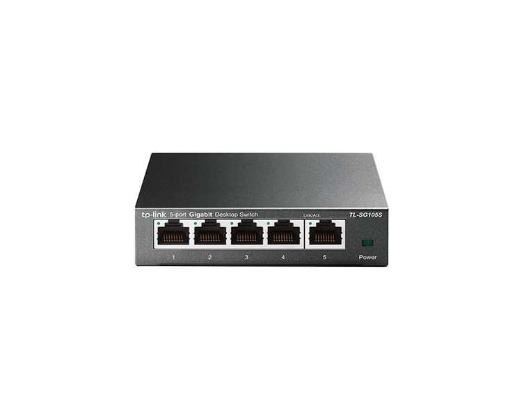 HUB SWITCH 5 PTOS TP-LINK TL-SG105S