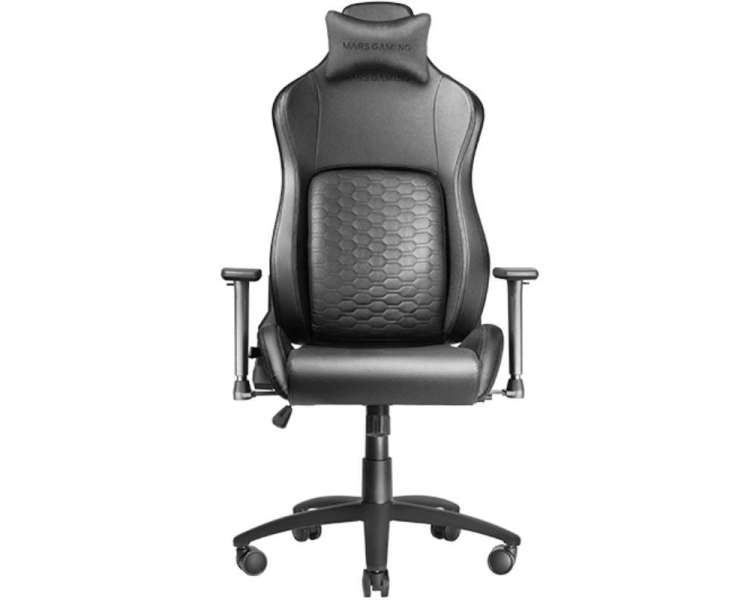 Silla gaming mars gaming mgc-ultra/ negra