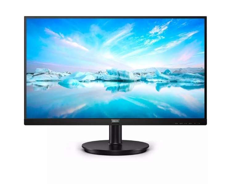 Monitor profesional philips 275v8la 27'/ qhd/ multimedia/ negro